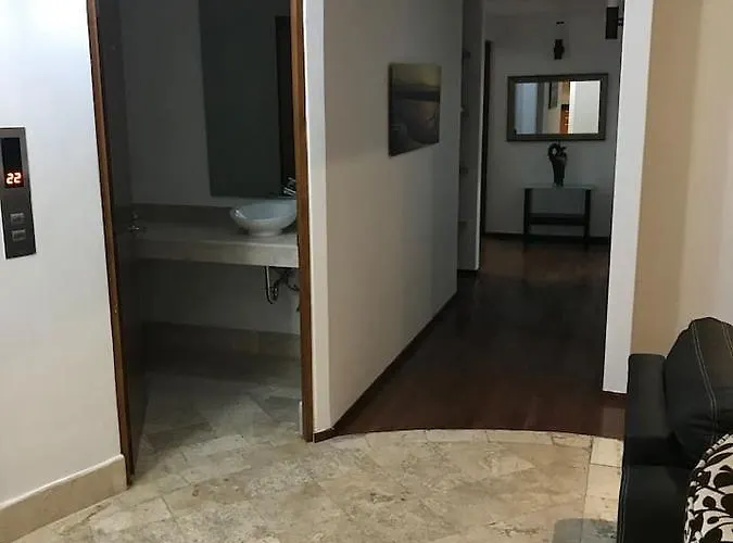 Guest house Lujosa Mexico City