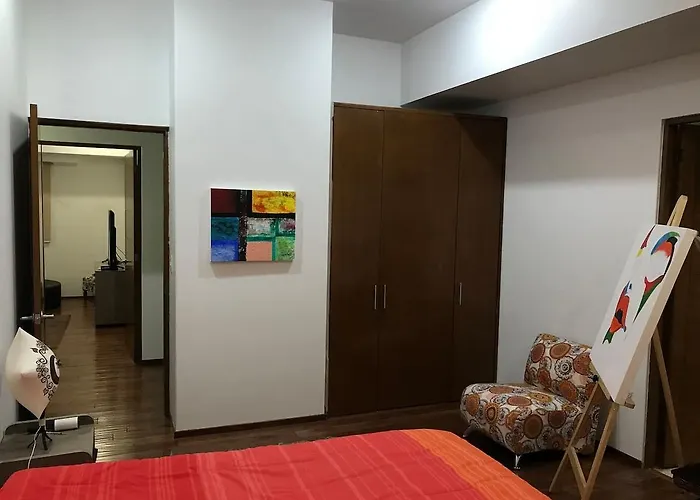 Lujosa Guest house Mexico City