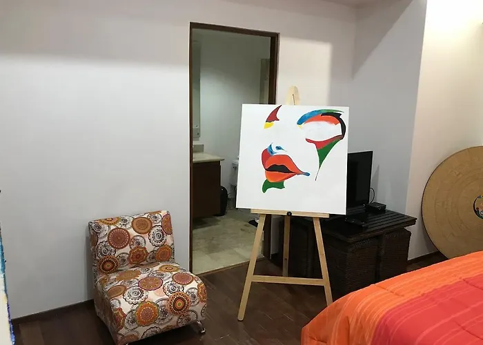 Lujosa Guest house Mexico City